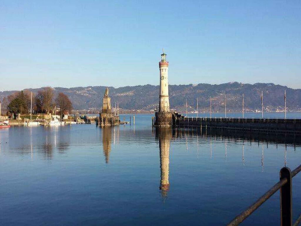 Seenaah Auf Der Insel Apartment Lindau  Exterior photo